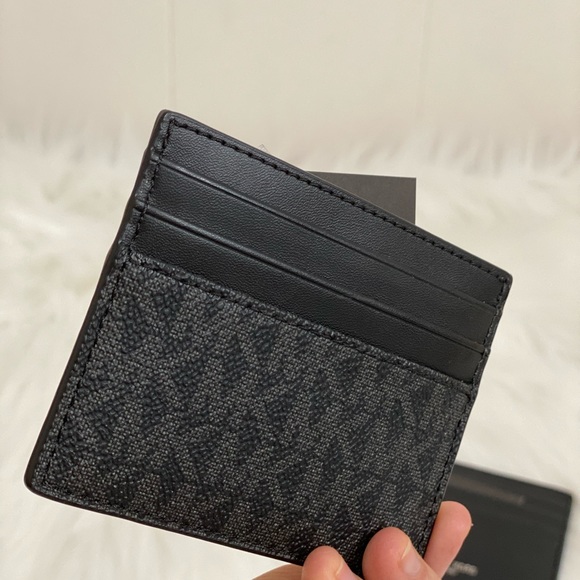 MK CARD HOLDER FOR MEN - Picture 3 of 7